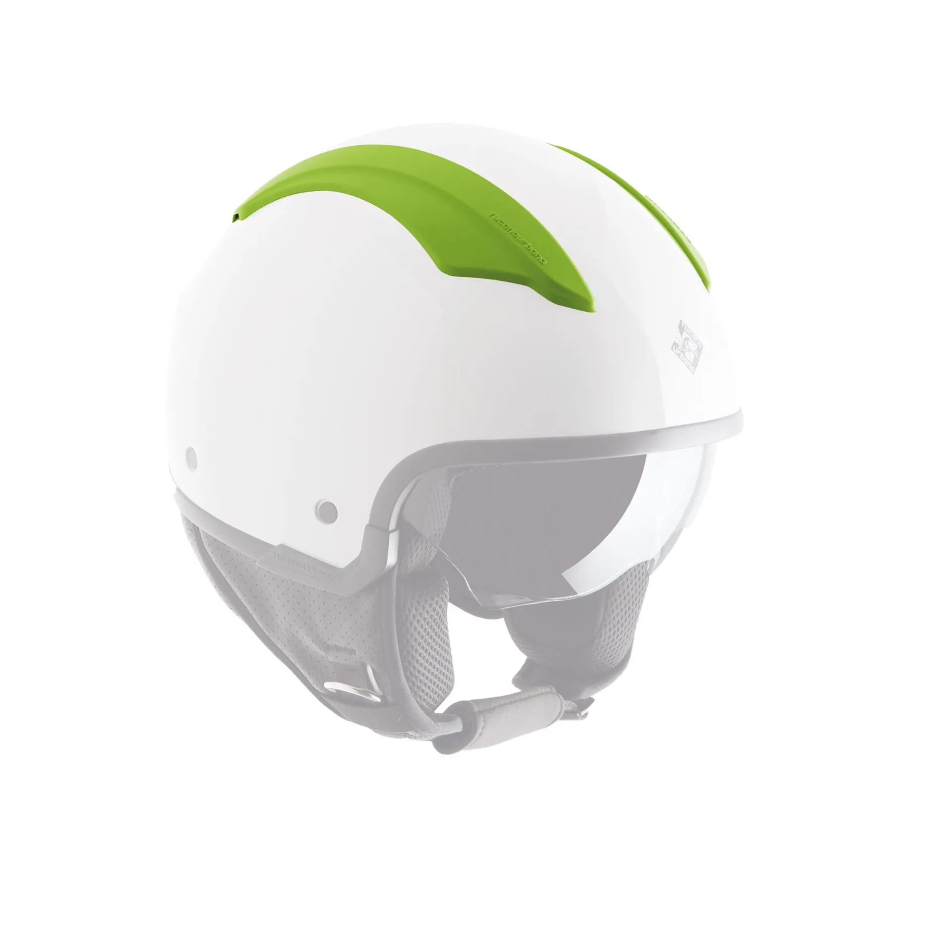 COVER DE VENTILATION POUR CASQUES EL'FRESH, EL'TOP