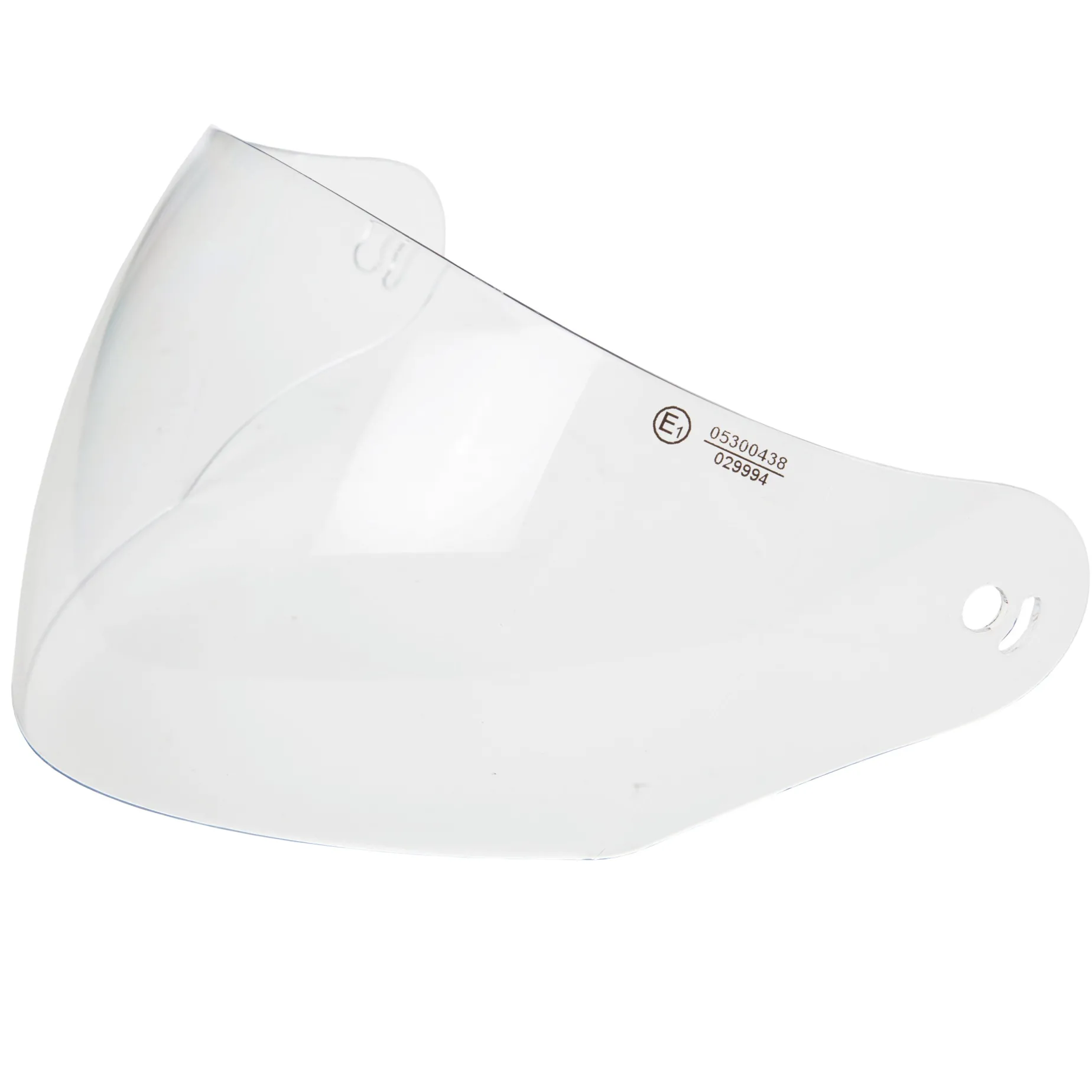 ÉCRAN EXTERNE - CASQUE EL'FAST 6.0
