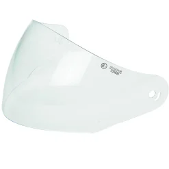 ÉCRAN EXTERNE TRANSPARENT - CASQUE EL'MAX