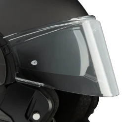 ÉCRAN EXTERNE TRANSPARENT avec STRUCTURE PINLOCK® - CASQUE FASTFLIP