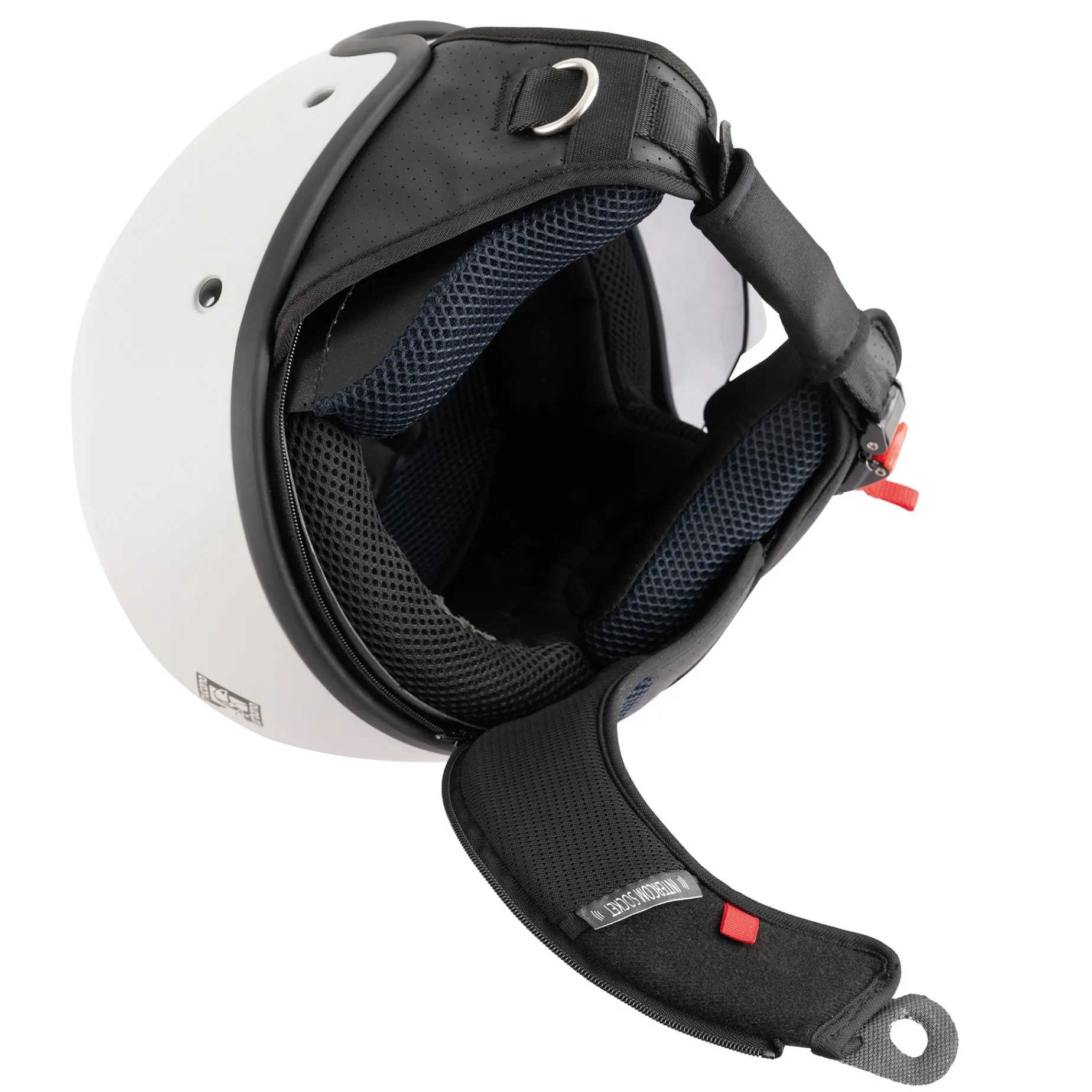 INTERIEUR AVEC COUSSINETS - CASQUE EL'FRESH 6.0