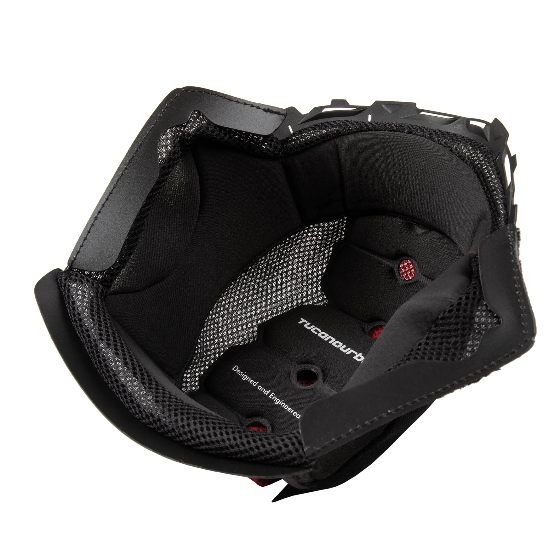 INTERIEUR AVEC COUSSINETS - CASQUE EL'POP