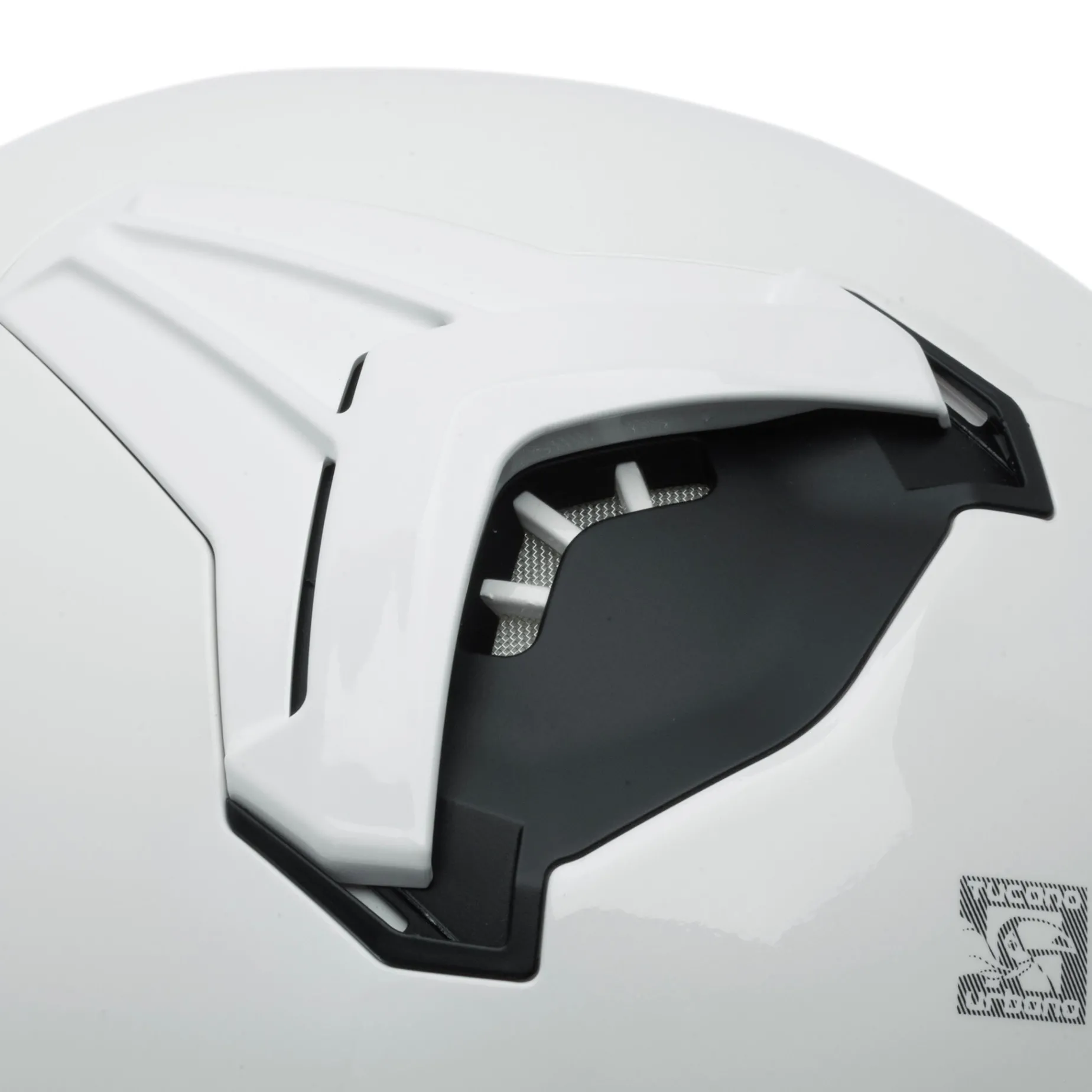 KIT 3 BOUCHES D'AÉRATION - CASQUE FASTFLIP