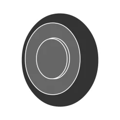 KIT MÉCANISME + COVER + VIS + FRICTION DISQUE - CASQUES EL'JETTIN/EL'TOP/EL'METTIN