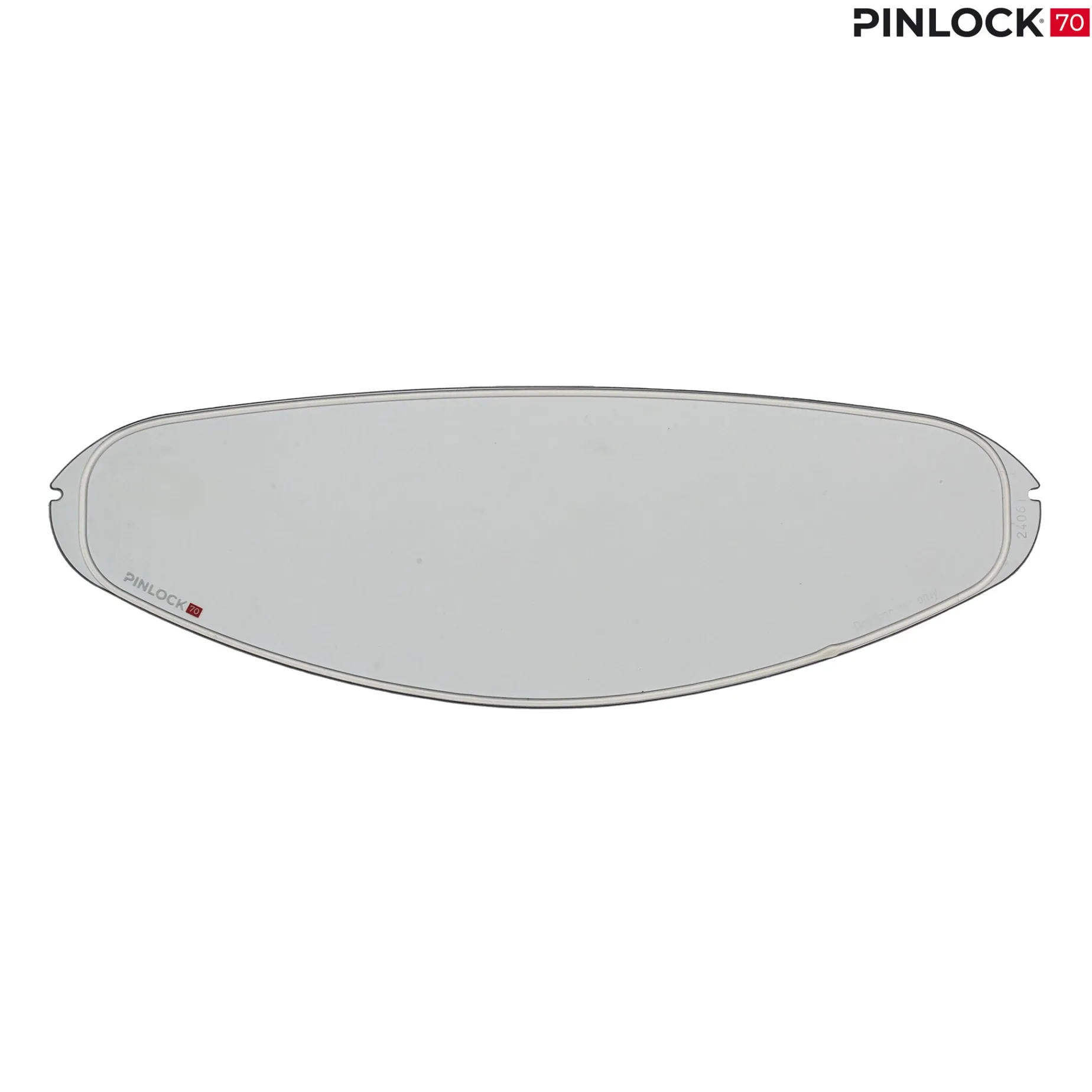 LENTILLE PINLOCK® - CASQUE FASTFLIP
