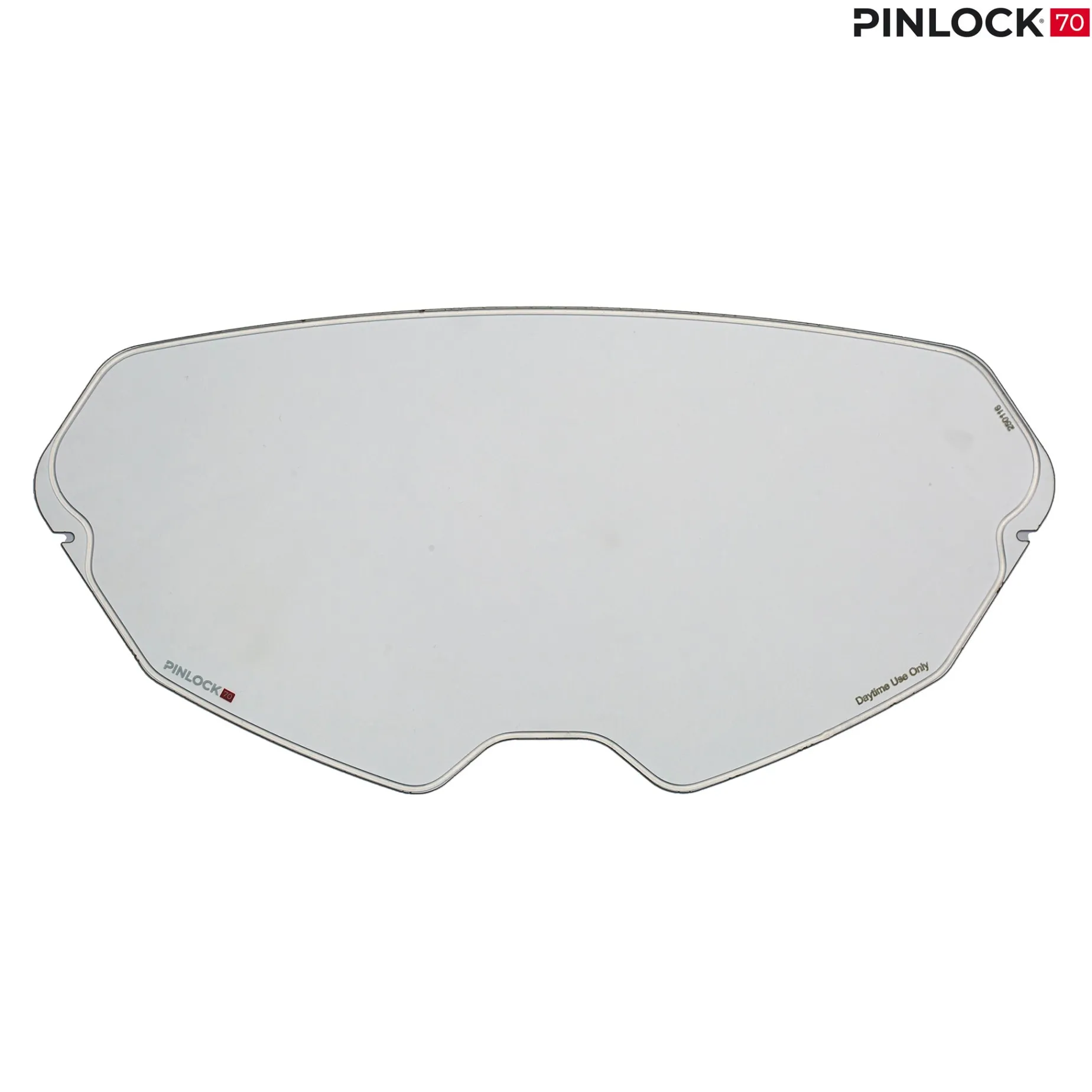 LENTILLE PINLOCK® - CASQUE HYPERLINK