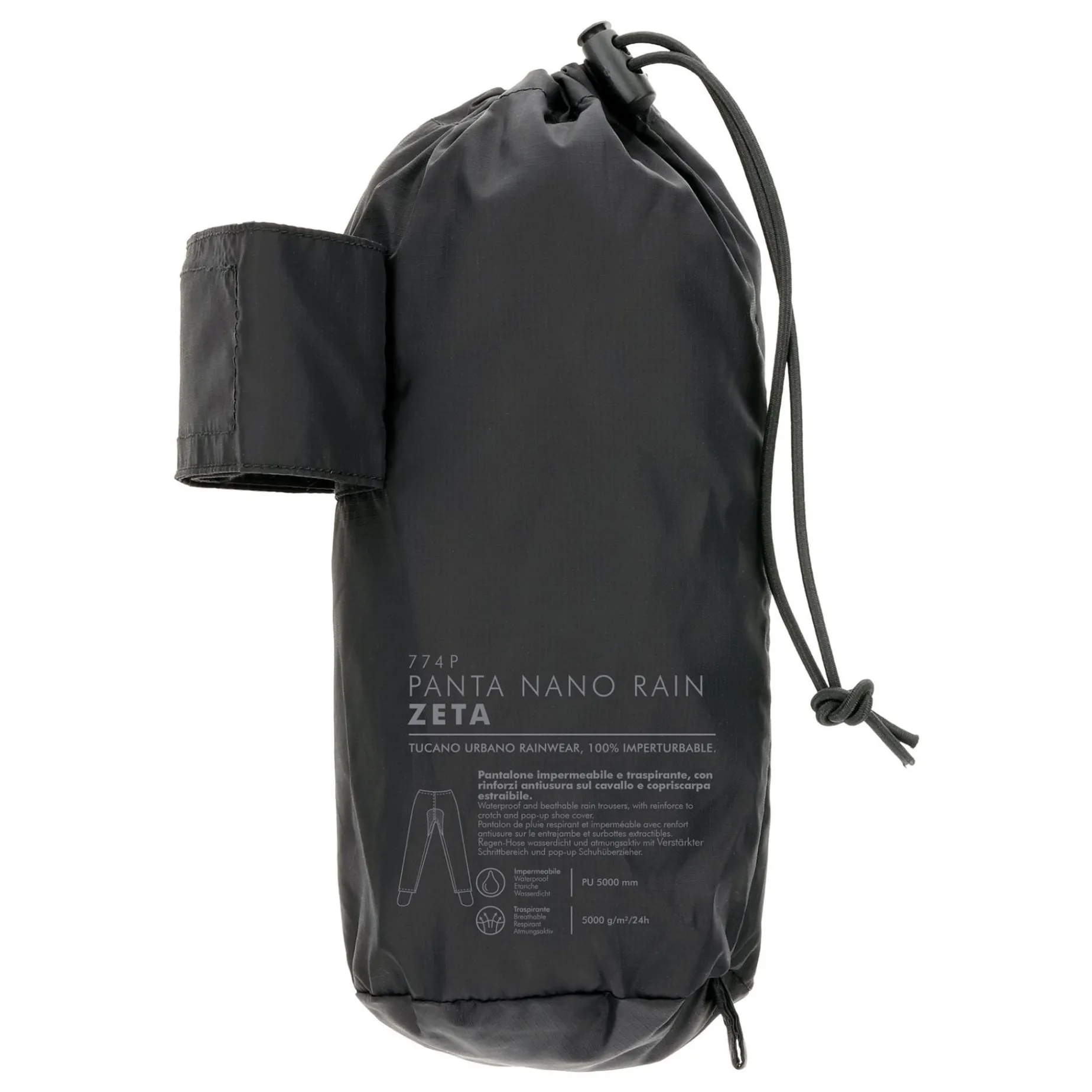 Pantalons anti-pluie PANTA NANO RAIN ZETA HYDROSCUD®