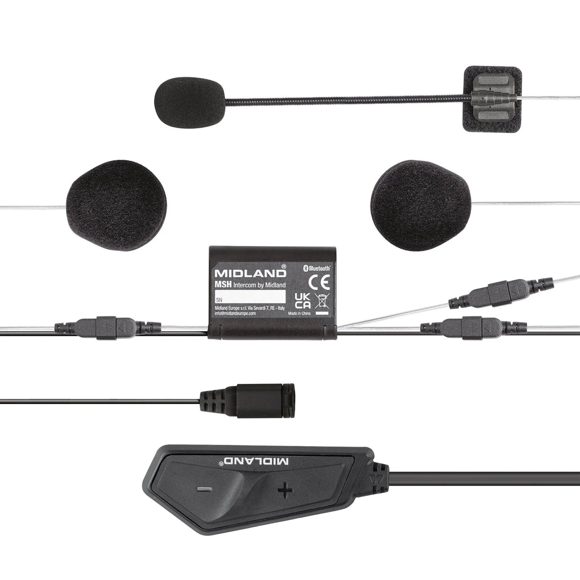 SMARTCOM by MIDLAND®