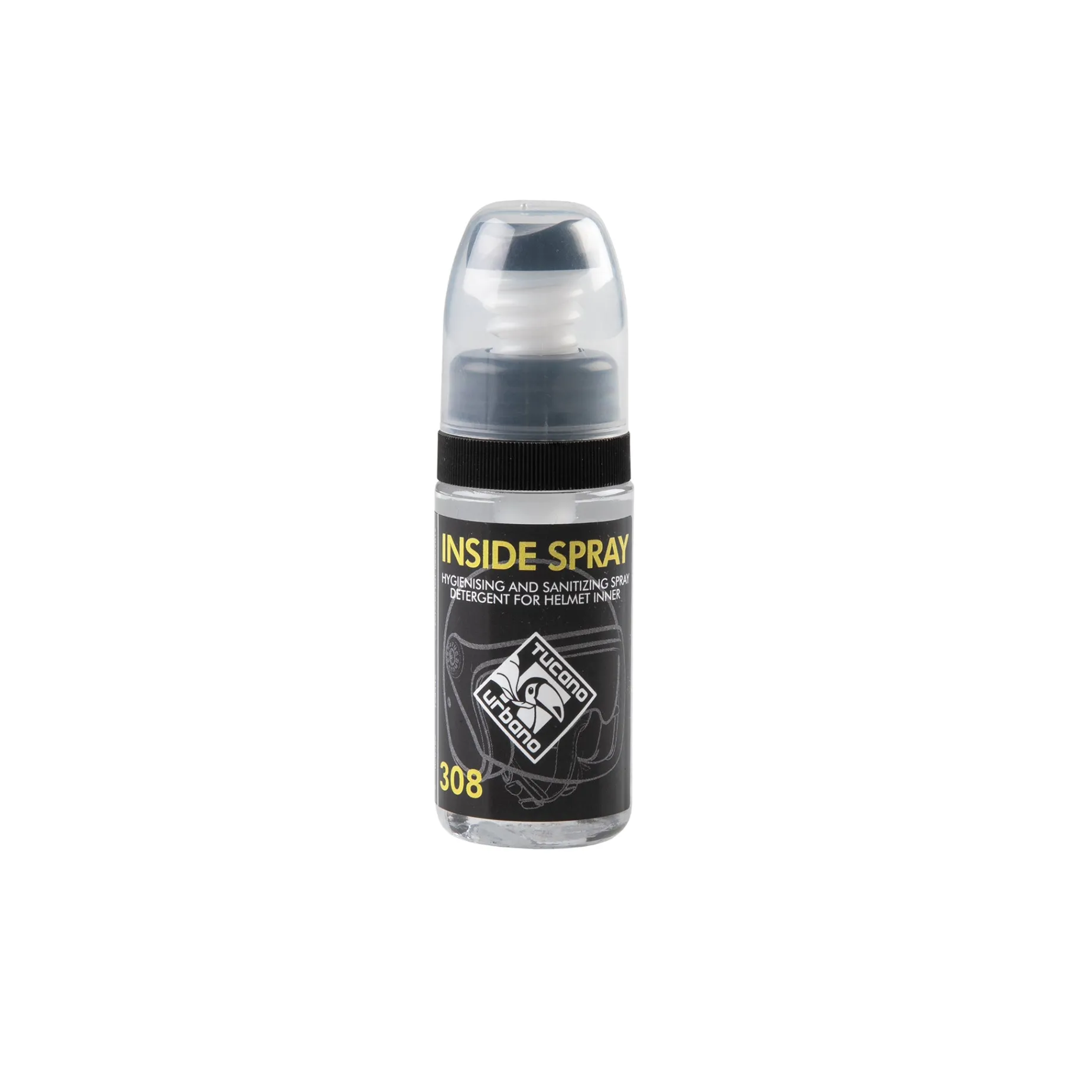 Spray désinfectant antibactérien INSIDE SPRAY