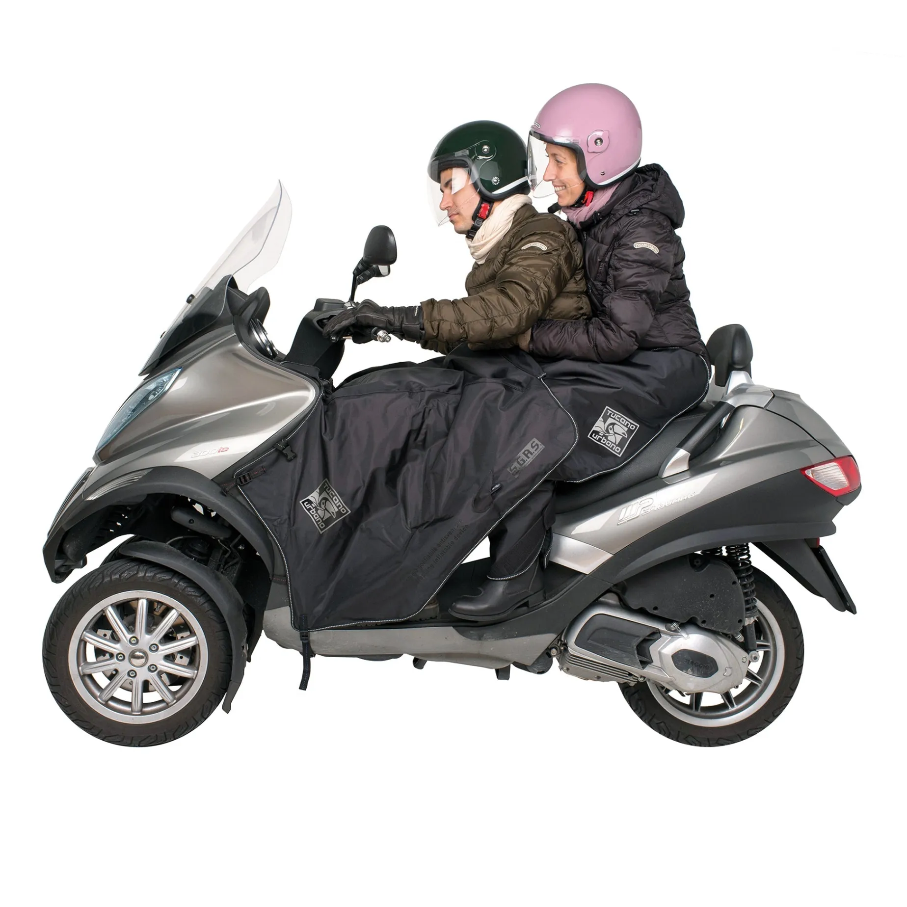 Tablier Termoscud® PASSEGER R092