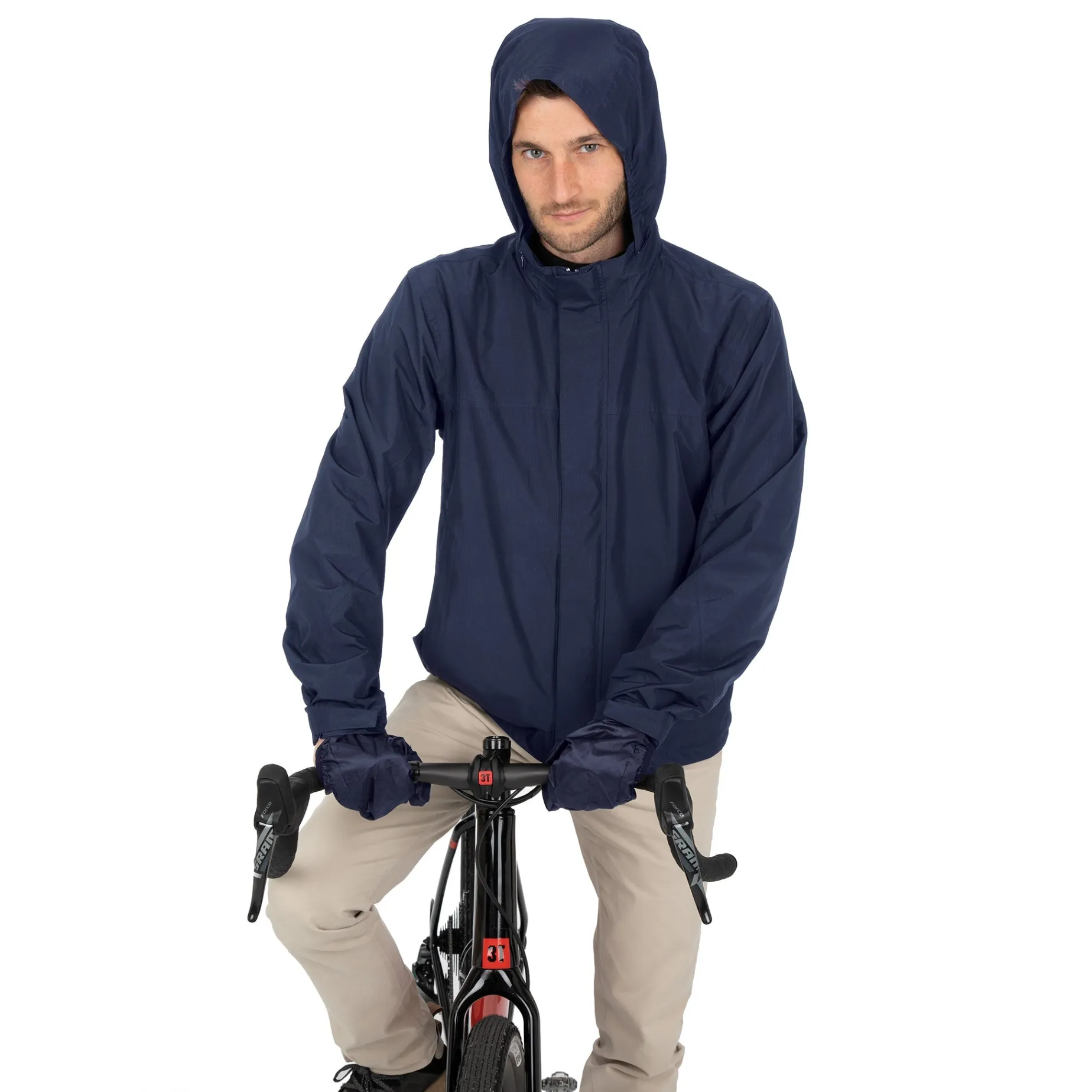 Veste RAIN OVER HYDROSCUD®