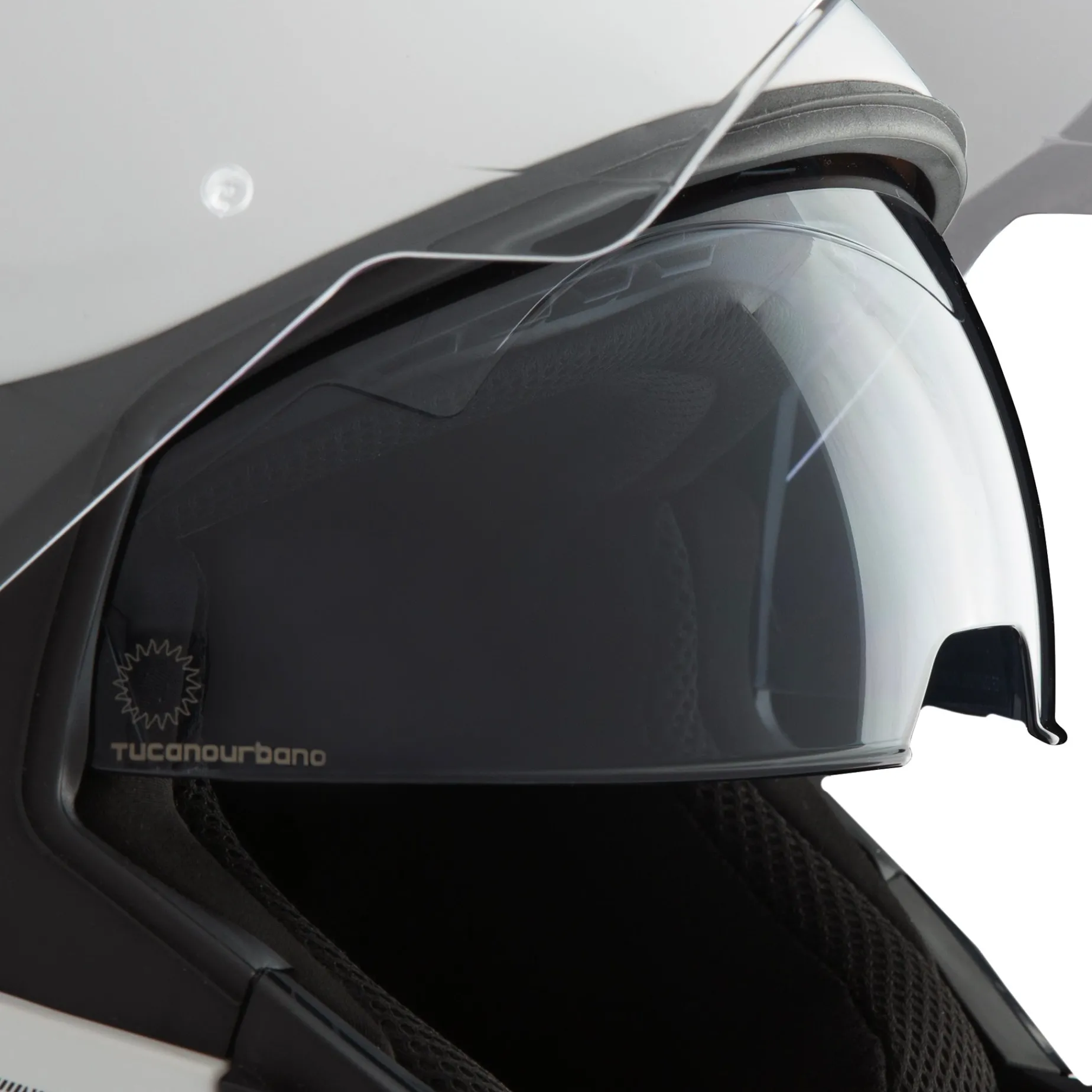 VISIERE SOLAIRE - CASQUE HYPERLINK